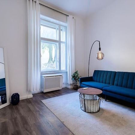 Stylish Central Apartment Budapeste Exterior foto