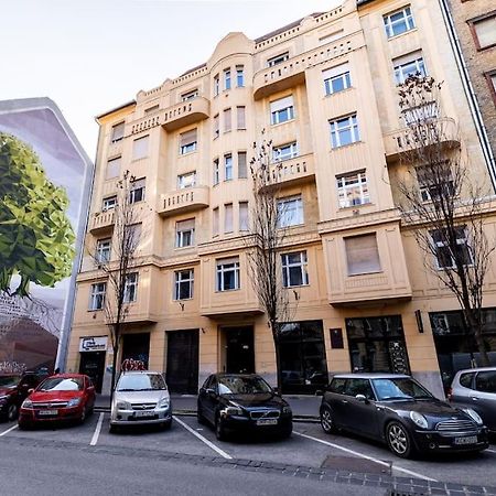 Stylish Central Apartment Budapeste Exterior foto