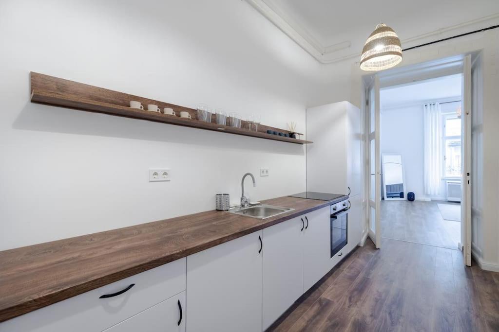 Stylish Central Apartment Budapeste Exterior foto