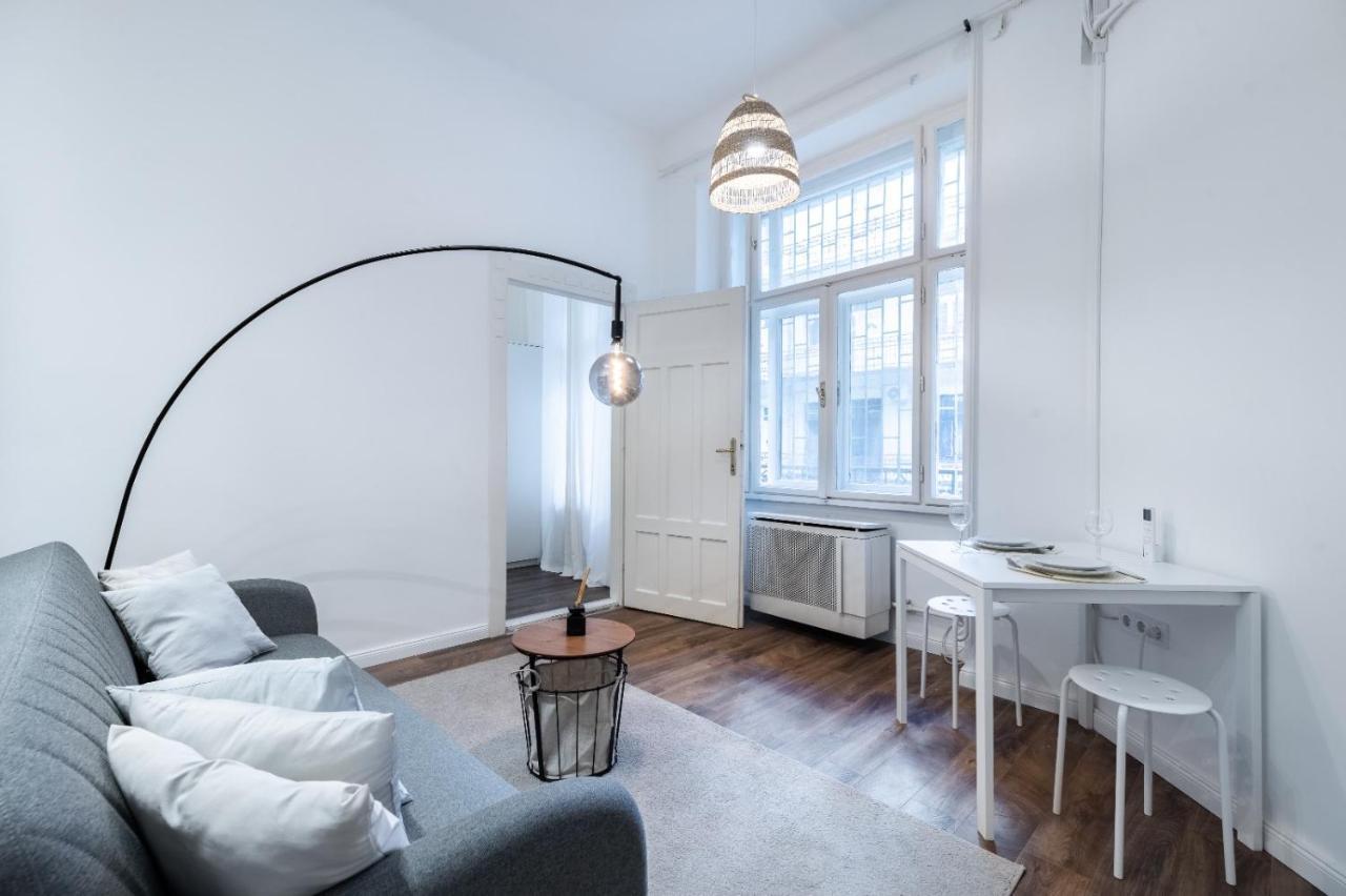 Stylish Central Apartment Budapeste Exterior foto