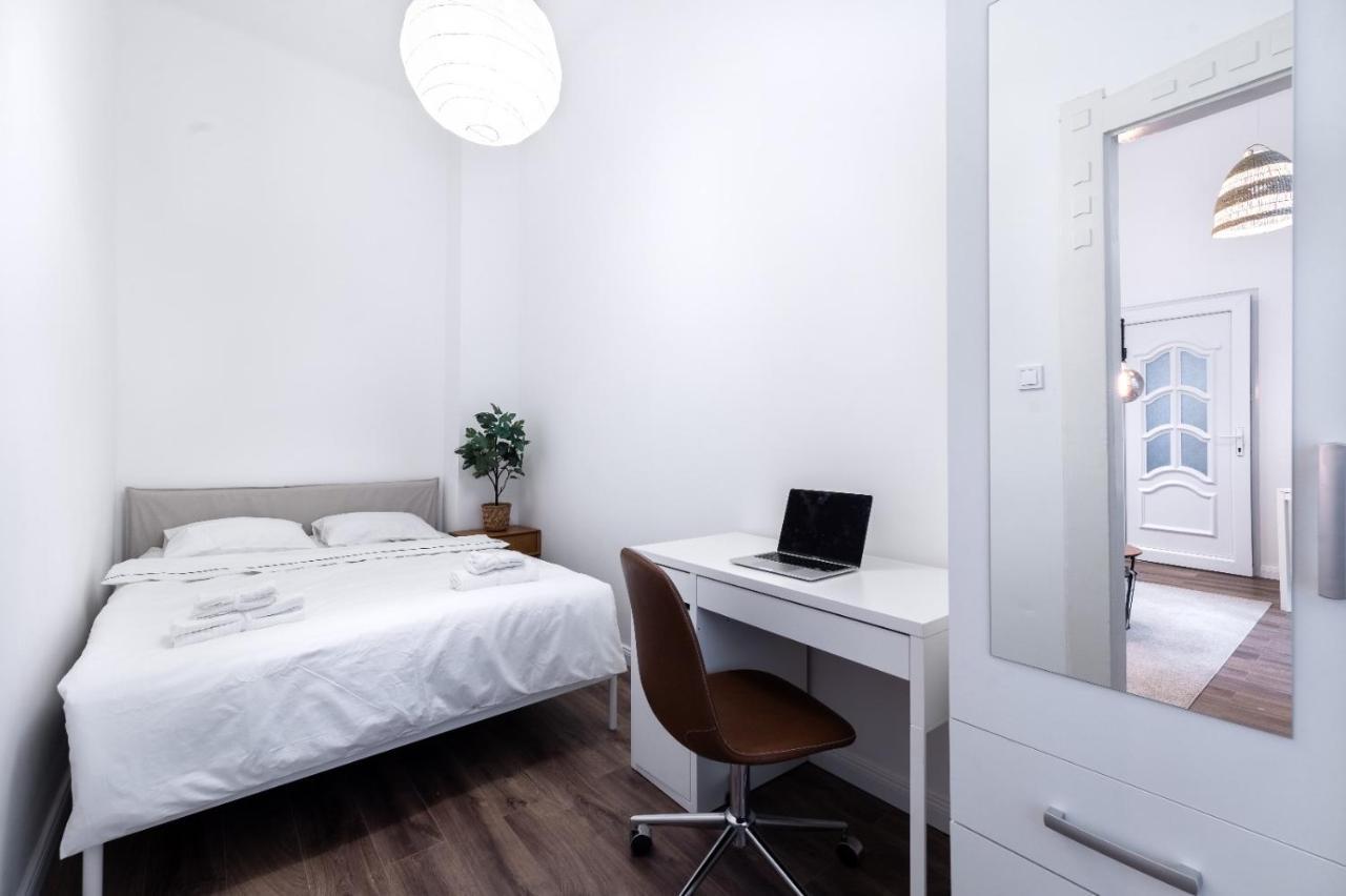 Stylish Central Apartment Budapeste Exterior foto